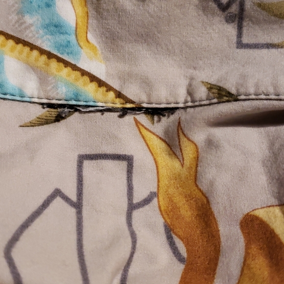 Pacific Harley-Davidson Hawaii Orange and Tan - Picture 6 of 8